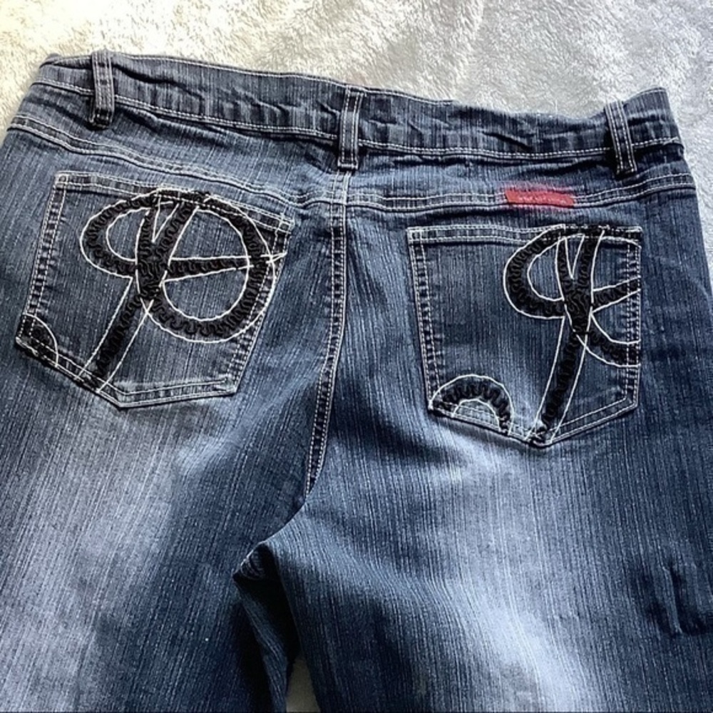 Bootcut jeans - Picture 7 of 11